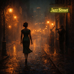 On My Own Time by Jazz Street