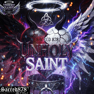 Unholy saint by Sacred878