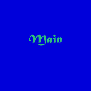 Main by LLESHKU