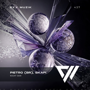 Night 3AM - Radio Edit by Pietro (BR), Skapi