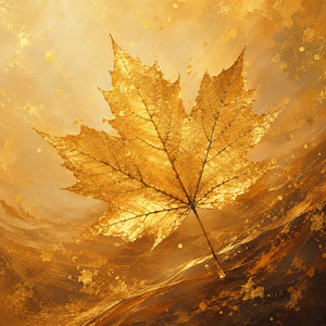 Golden September by Lyndon Ash