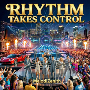 RHYTHM TAKES CONTROL by MelodiZenith