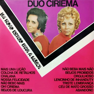 Duo Ciriema - Triste Lembrança