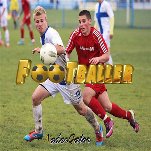 NaderGator - Footballer