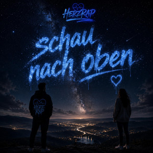 Schau nach oben by Herz Rap