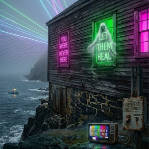 SALTBOX STATIC THERAPY by 709 Frequency