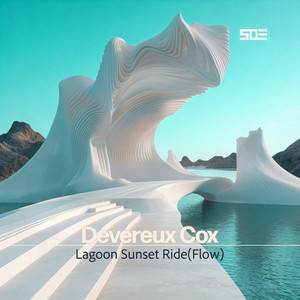 Lagoon Sunset Ride - Flow by Devereux Cox