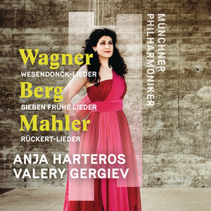 Wagner: Wesendonck-Lieder: 4. Schmerzen