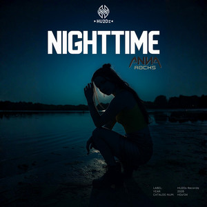 Nighttime by Anna Rocks