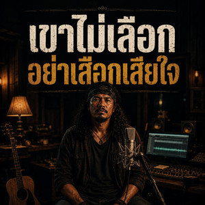 เขาไม่เลือก อย่าเสือกเสียใจ by TGM STUDIO