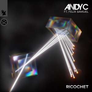 Ricochet cover art