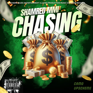 Chasing by Shamred MMI, Camo Upscheme