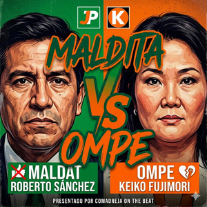 MALDITA ONPE by Comadreja ON the Beat, BASH W