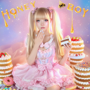 Honey Boy by Кристина Ашмарина