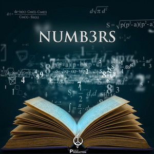 NUMB3RS by Psyco M