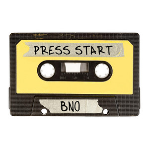 Portada de Press Start