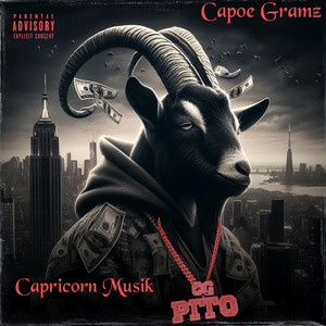Capoe Gramz - DnD