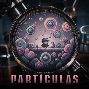 Particulas by CASI SANTO