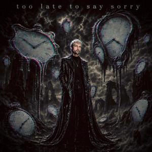 too late to say sorry by johnnywearsblack