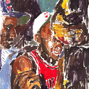 HIS AIRNESS by Gerome