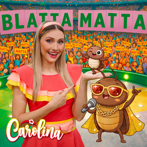 Carolina Benvenga — Blatta Matta (2026)
