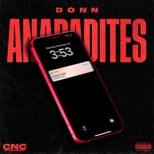 ANAPADITES by Donn