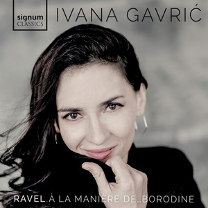 Ravel : À la manière de Borodine in D-Flat Major, M. 63/1: I. Valse