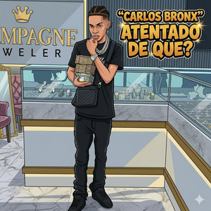 Atentado de que by Carlos Bronx