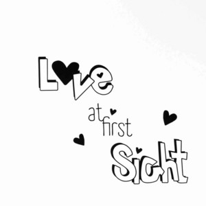 Love At First Sight by Cyke ogs, Echøshade