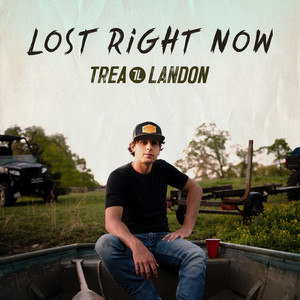 Lost Right Now by Trea Landon