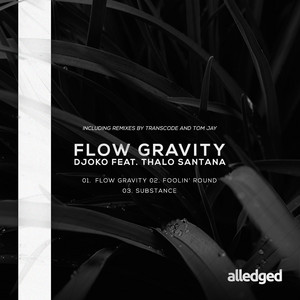 Flow Gravity cover art