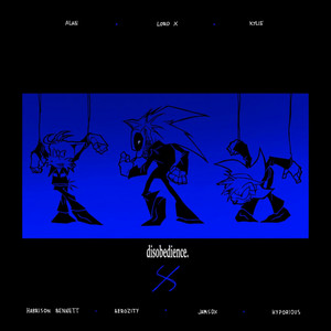 Disobedience by Aerozity