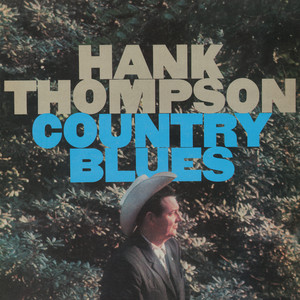 Country Blues cover
