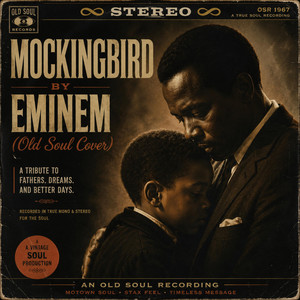 Mockingbird - Soul Version by Shifty Brent