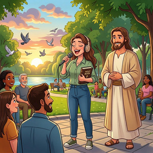 The Calling by The Jesus Lofi