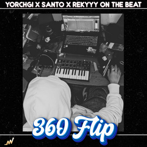 360 flip by Yorchgi, Santo, Rekyyy On The Beat