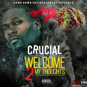 I Hate You by Crucial Williams