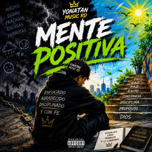 MENTE POSITIVA by Yonatan Music RD