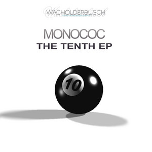 The Tenth album cover