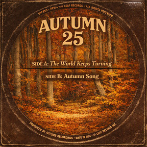 Autumn song by AUTUMN 25