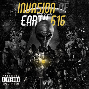 Invasion of Earth 616 album