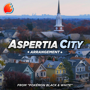 Aspertia City (From 