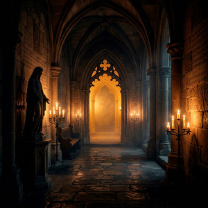 Celestial Sanctuary by Cantori Gregoriani, Bell Canto, Stirps lesse