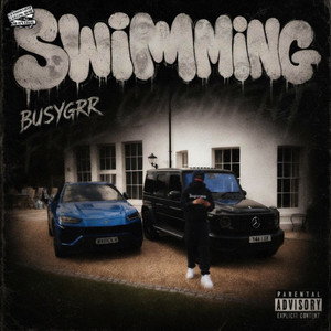 Swimming by BusyGrr (3x3)