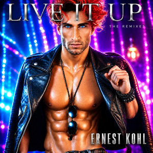 Live It Up (Allan Coelho Airwave Remix) by Ernest Kohl, Allan Coelho