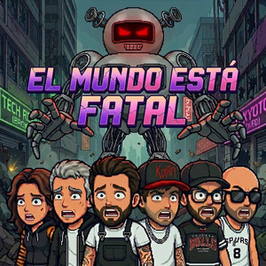 El Mundo Está Fatal by Trashtucada