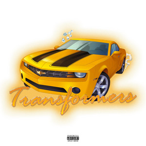 Portada de Transformers