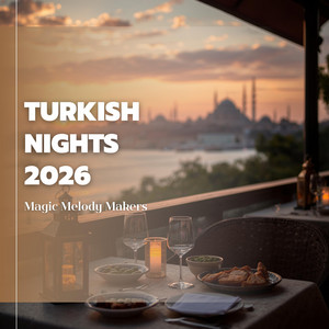 Magic Melody Makers - Turkish Delight Evenings
