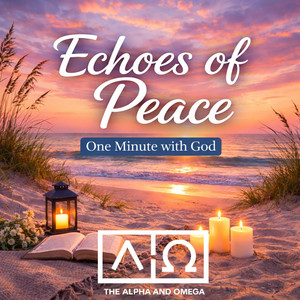 Grace in the Waiting by The Alpha And Omega Album Cover