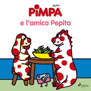 Chapter 1.1 - Pimpa e l'amica Pepita by Altan